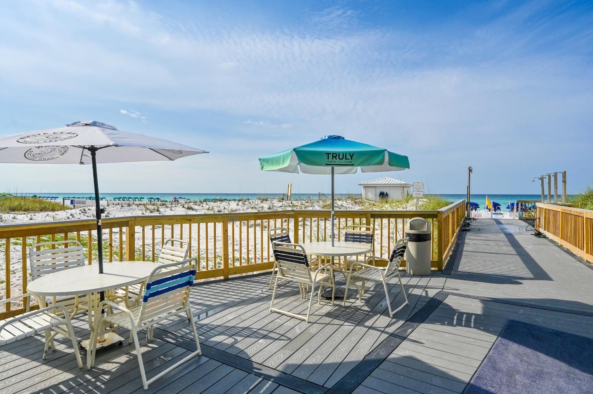 Pelican Beach Resort By Panhandle Getaways เดสติน ภายนอก รูปภาพ